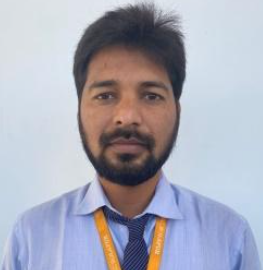 Mr. F. U. Shaikh